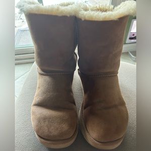 Authentic UGG Bailey Bow Boots